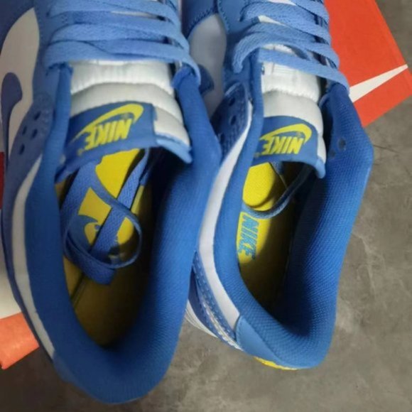 Nike Dunk Low Top Sneakers main image 5